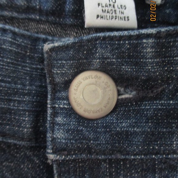 🙈2pc Jeans and NWT boatneck top - Picture 9 of 11